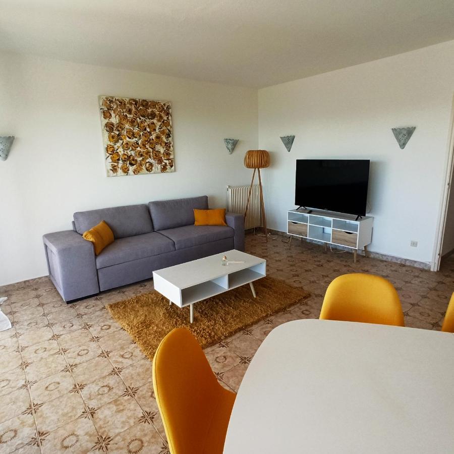 Apartament U Riniccio Sagone  Zewnętrze zdjęcie