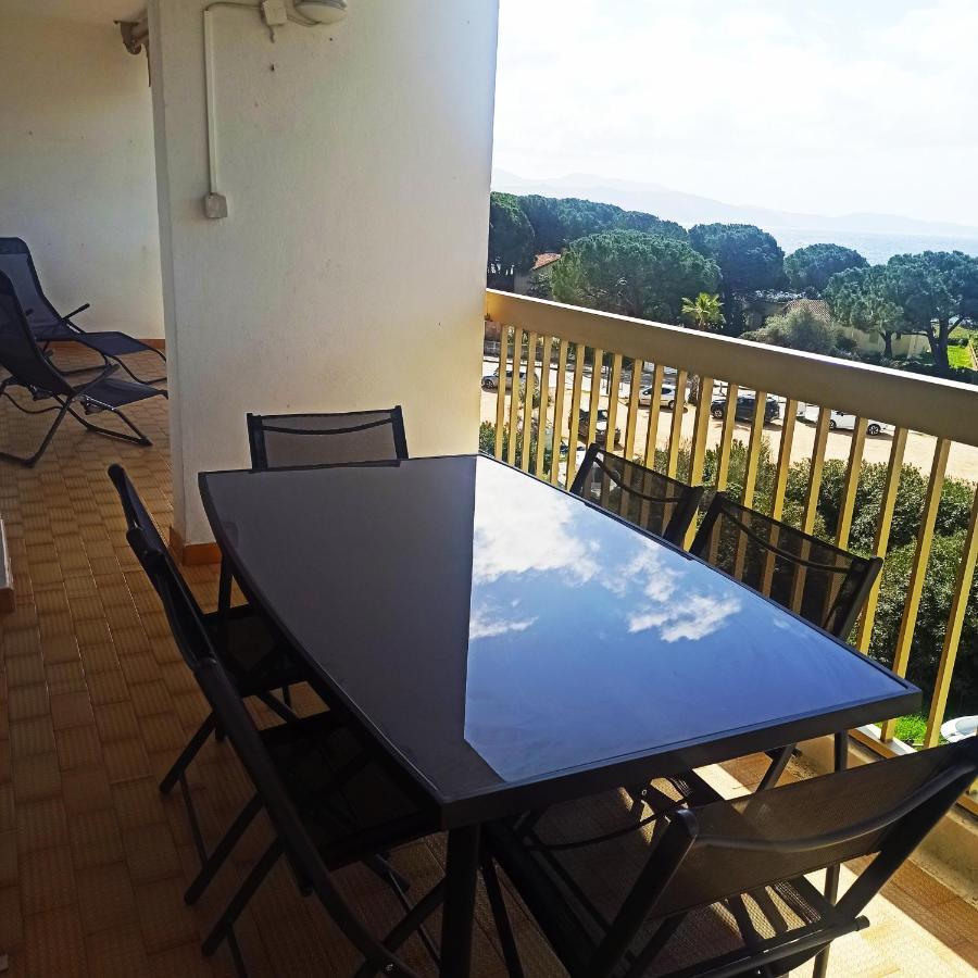 Apartament U Riniccio Sagone  Zewnętrze zdjęcie